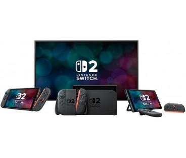 Konsola do gier NINTENDO Switch 2 + gra (Hogwarts Legacy)
