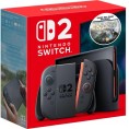 Konsola do gier NINTENDO Switch 2 + gra (Hogwarts Legacy)