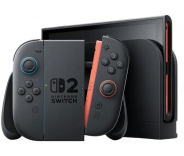 Konsola do gier NINTENDO Switch 2 + Pokémon Pokopia