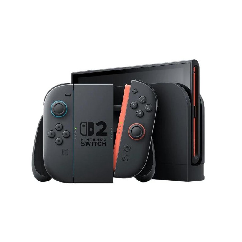 Konsola do gier NINTENDO Switch 2 + Pokémon Pokopia