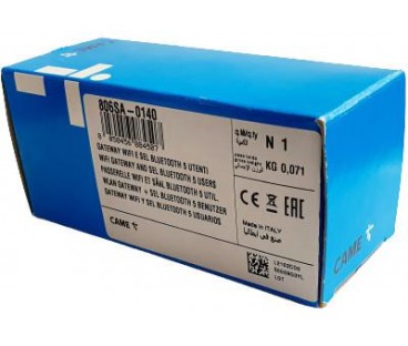 CAME KEY - moduł WiFi /BLUETOOTH | Alarmista.pl