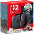 Konsola do gier NINTENDO Switch 2 + 2 gry (Mario Kart World, Hogwarts Legacy)