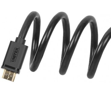 Kabel HDMI Unitek HDMI 2.0, 4K 60Hz, 1m