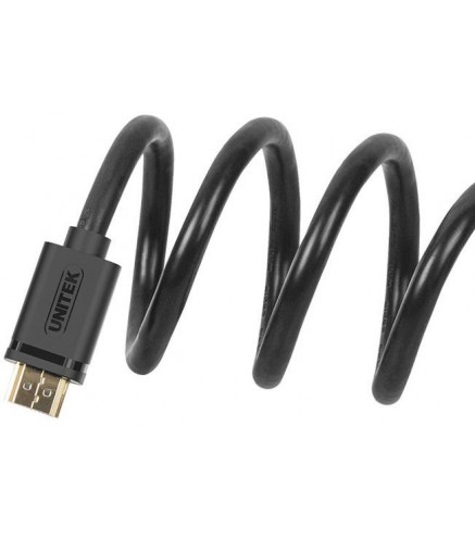 Kabel HDMI Unitek HDMI 2.0, 4K 60Hz, 1m