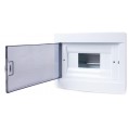 Rozdzielnica natynkowa 8 modułowa Adelid RM-NT-08T Rozdzielnica natynkowa 8 modułowa Adelid RM-NT-08T