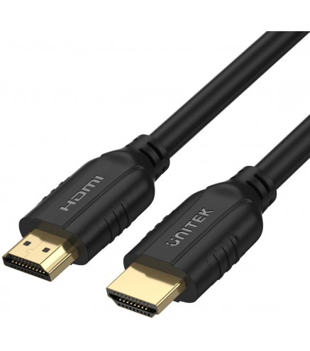 Kabel HDMI Unitek 2.0 4K 60Hz 3m