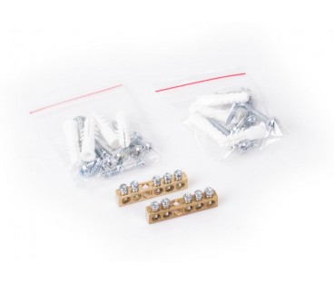 Rozdzielnica natynkowa 8 modułowa Adelid RM-NT-08T