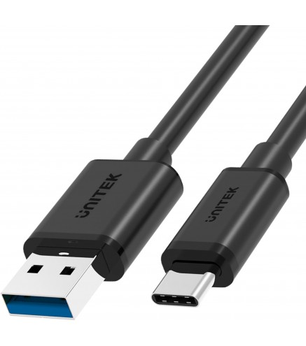 Unitek przewód USB Typ-C USB 3.1 do ład. i synch.+