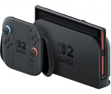 Konsola do gier NINTENDO Switch 2 + 2 gry (Mario Kart World, Hogwarts Legacy)
