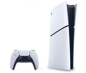 Konsola Sony PlayStation 5 digital slim e-chassis