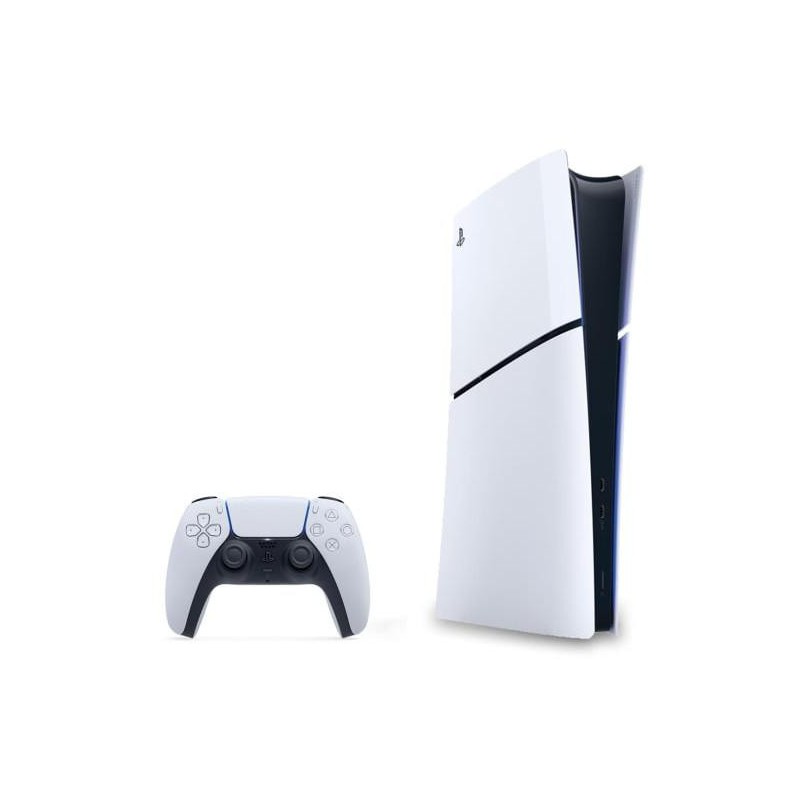 Konsola Sony PlayStation 5 digital slim e-chassis