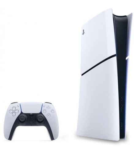 Konsola Sony PlayStation 5 digital slim e-chassis