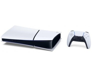 Konsola Sony PlayStation 5 digital slim e-chassis