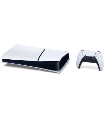 Konsola Sony PlayStation 5 digital slim e-chassis