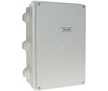 PUSZKA PK-10/D IP-55
