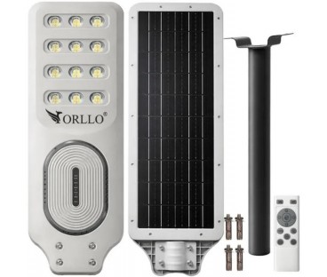 Lampa Solarna Orllo 400W Z Uchwytem