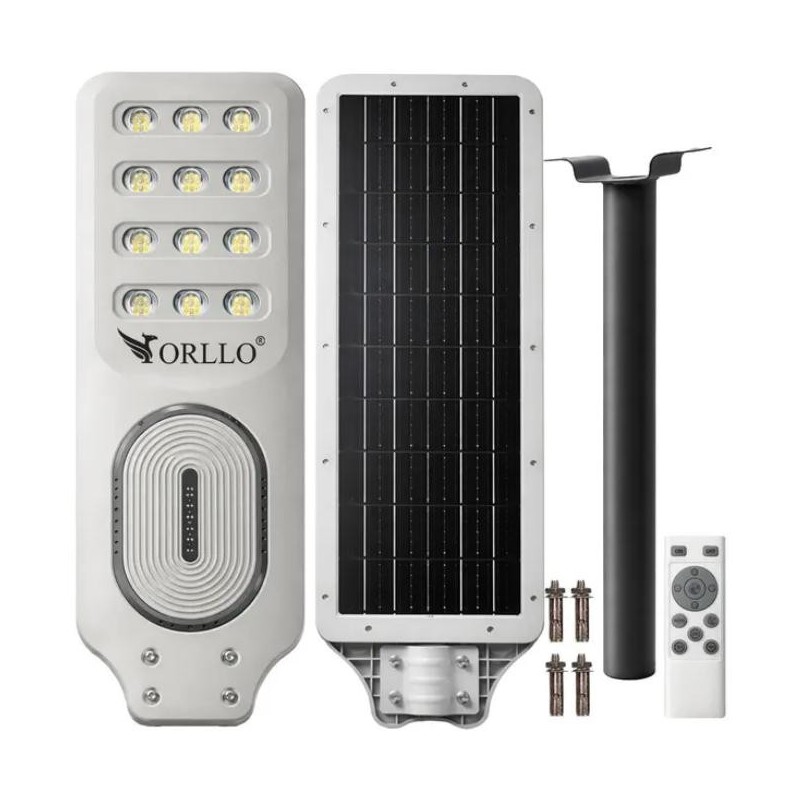Lampa Solarna Orllo 400W Z Uchwytem