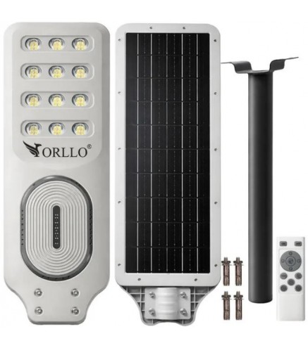 Lampa Solarna Orllo 400W Z Uchwytem
