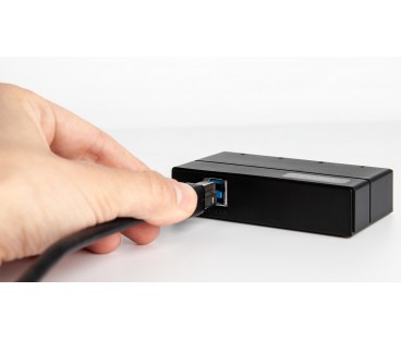 Unitek kabel do drukarki USB-C na USB-B USB 3.0 2m
