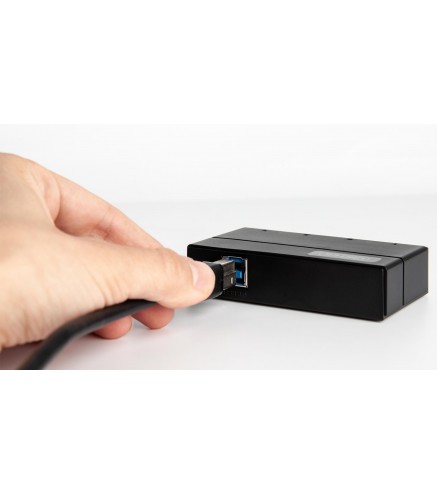 Unitek kabel do drukarki USB-C na USB-B USB 3.0 2m