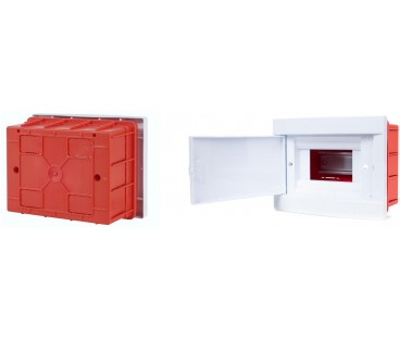 Rozdzielnica podtynkowa 6 modułowa Adelid RM-PT-06M