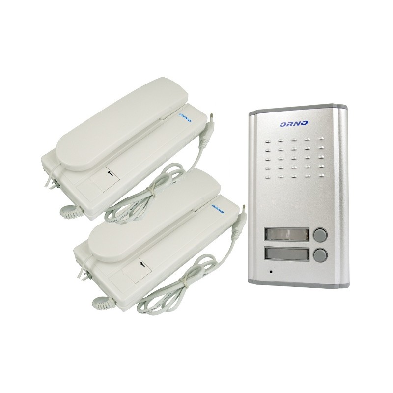 DOMOFON ORNO OR-DOM-RL-903/RL-3208AA