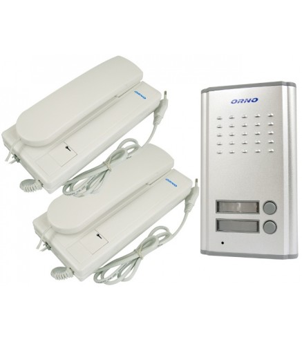 DOMOFON ORNO OR-DOM-RL-903/RL-3208AA