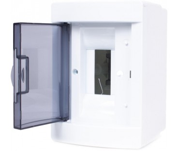 Rozdzielnica natynkowa 2 modułowa Adelid RM-NT-02T