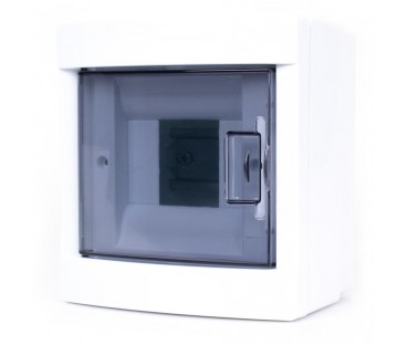 Rozdzielnica natynkowa 4 modułowa Adelid RM-NT-04T