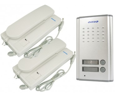 DOMOFON ORNO OR-DOM-RL-903/RL-3208AA