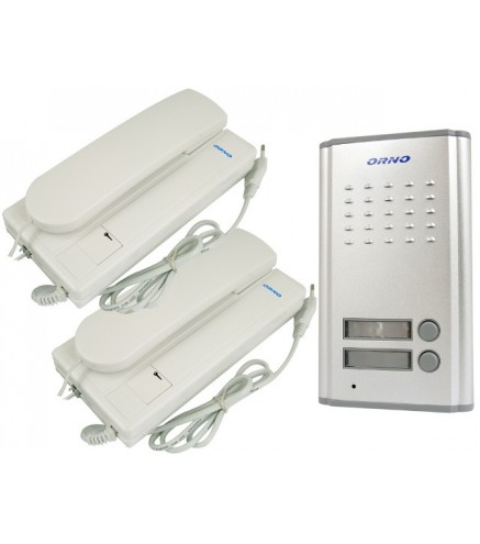 DOMOFON ORNO OR-DOM-RL-903/RL-3208AA
