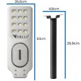 Lampa Solarna Orllo 400W Z Uchwytem