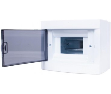 Rozdzielnica natynkowa 6 modułowa Adelid RM-NT-06T