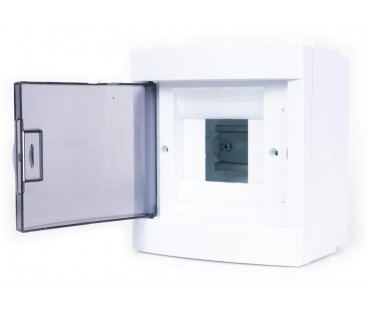 Rozdzielnica natynkowa 4 modułowa Adelid RM-NT-04T