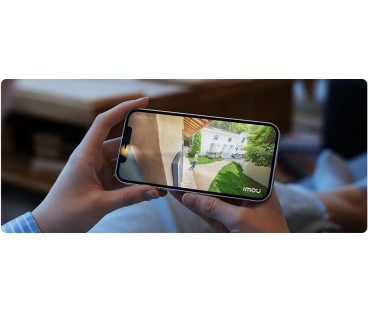 Kamera IP Imou PoE PS8EP 8MP kopułka