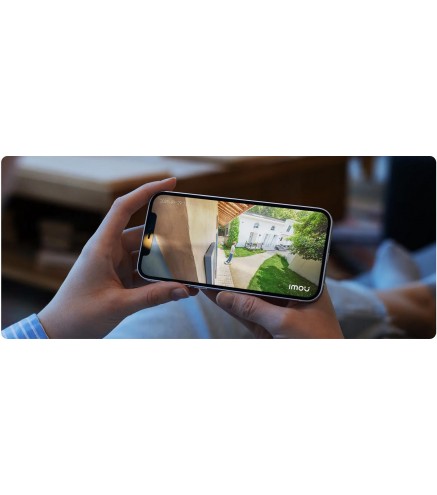 Kamera IP Imou PoE PS8EP 8MP kopułka