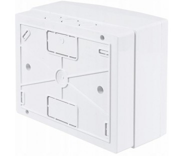 Rozdzielnica natynkowa 6 modułowa Adelid RM-NT-06T