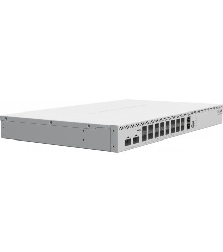 MIKROTIK ROUTERBOARD CRS518-16XS-2XQ-RM