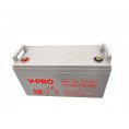 Akumulator Volt Polska Gel VPRO Solar 12V 140Ah