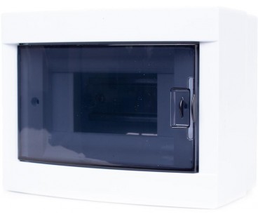 Rozdzielnica natynkowa 6 modułowa Adelid RM-NT-06T