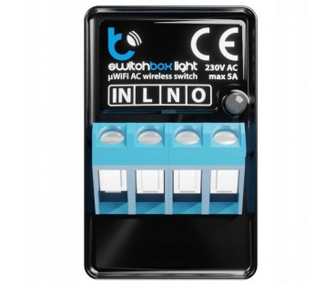 Blebox SwitchBox Light WiFi