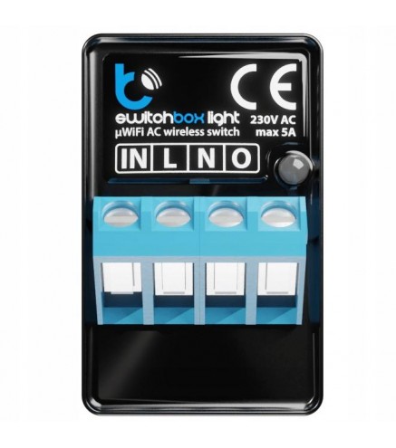 Blebox SwitchBox Light WiFi
