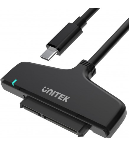 Unitek Y-1096A Mostek USB3.1 Type-C do SATA III 6G