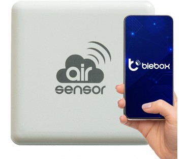 Czujnik jakości powietrza airsensor Blebox