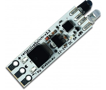 Czujnik zbliżeniowy reflectiveswitch Blebox