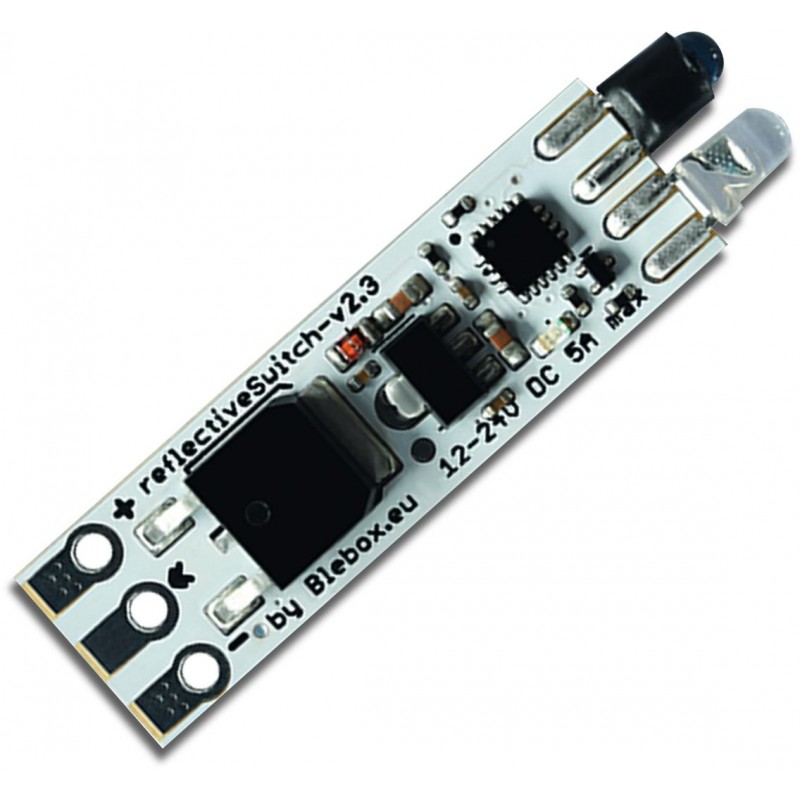 Czujnik zbliżeniowy reflectiveswitch Blebox