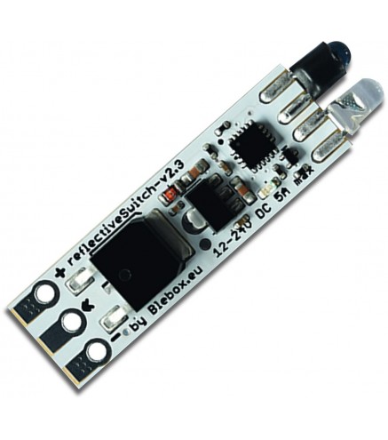 Czujnik zbliżeniowy reflectiveswitch Blebox