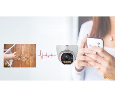 Kamera IP Imou PoE PS8EP 8MP kopułka