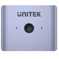 Unitek Dwukierunkowy przełącznik DP 1.4 8K 2-na-1