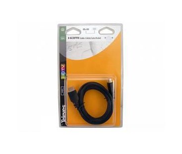 Kabel HDMI 2.0 Televes ref. 494501 1,5m 4K